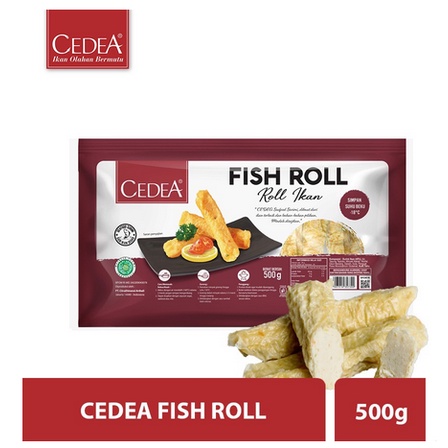 

CEDEA Fish Roll Original [500g]
