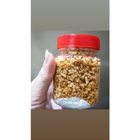 

bawang putih goreng