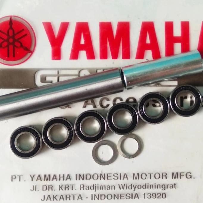Bosh Arm Vixion Model Type Bearing 6901 2rs/zz