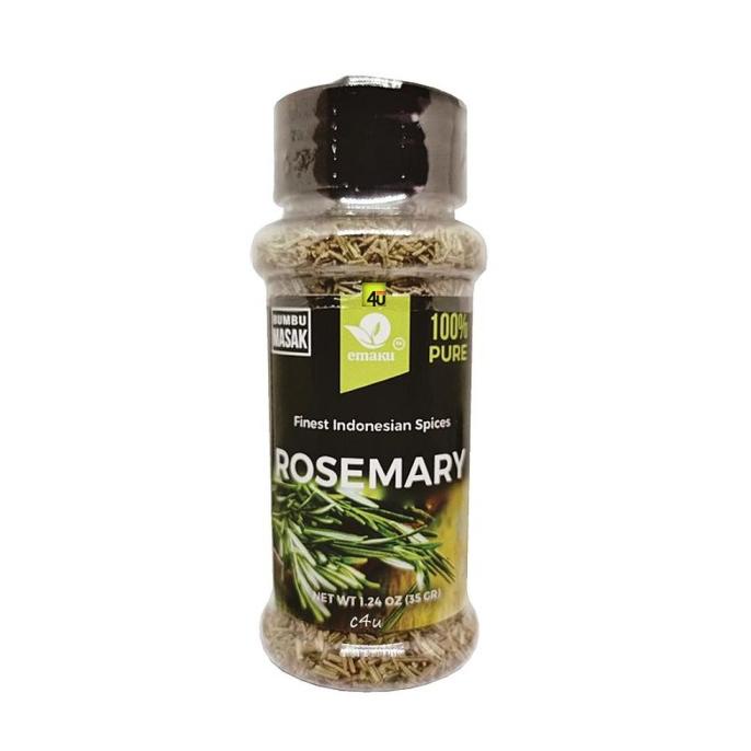 

Emaku Daun Rosemary Kering / Dried Rosemary Leaves