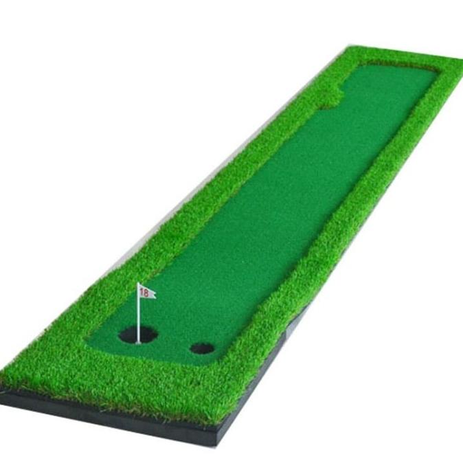 Professional Golf Putting Green Golf Simulator Training Mat