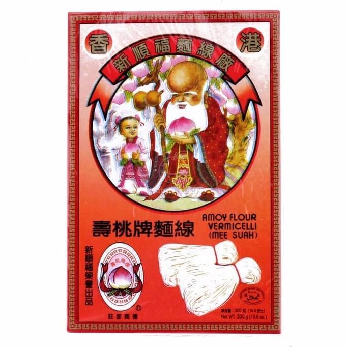 

Mee Suah Amoy Flour Vermicelli / Misua Mie Suah Miesua Hongkong