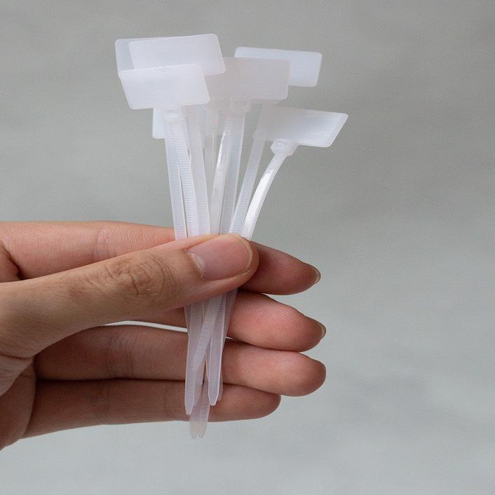 

⇋ Kabel Ties/Cable Ties Label B 2,5x100(Label:20x13mm) Merk GAS Pembelian minimal 5 Pack ↘