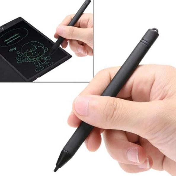 

(N-S6S(♥☞) LCD Drawing Writing Tablet 8.5 Inch / Papan Tulis LCD Gambar Untuk Anak Dan Dewasa trending