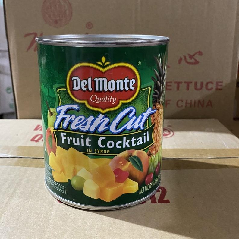 

READY ✅Delmonte Fruit Cocktail 825gr|KD5