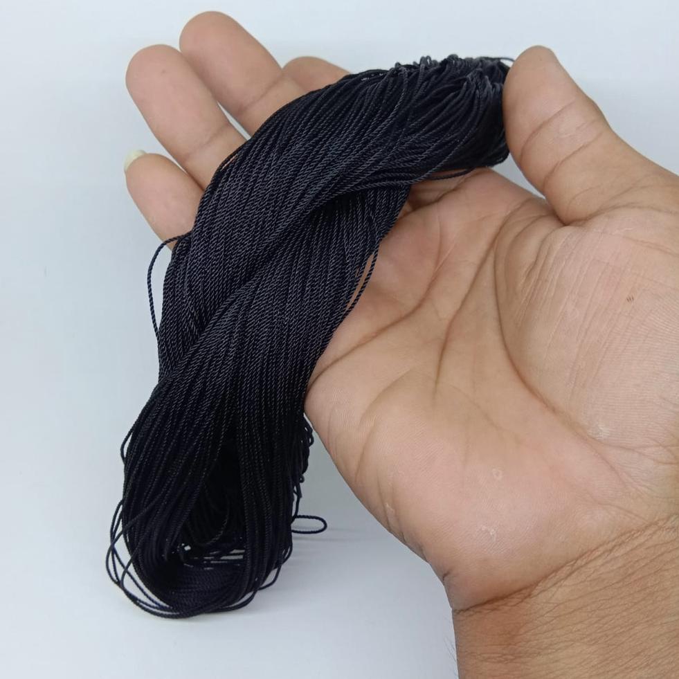 ク Benang Tasbih Nylon / Benang Tasbih / Benang Tali Untuk Tasbih Gelang Dan Koja ☃