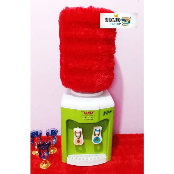 Sarung galon  polos/Cover galon/Tutup sarung galon