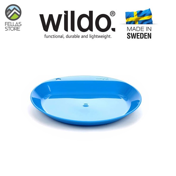 Wildo - Camper Plate Flat