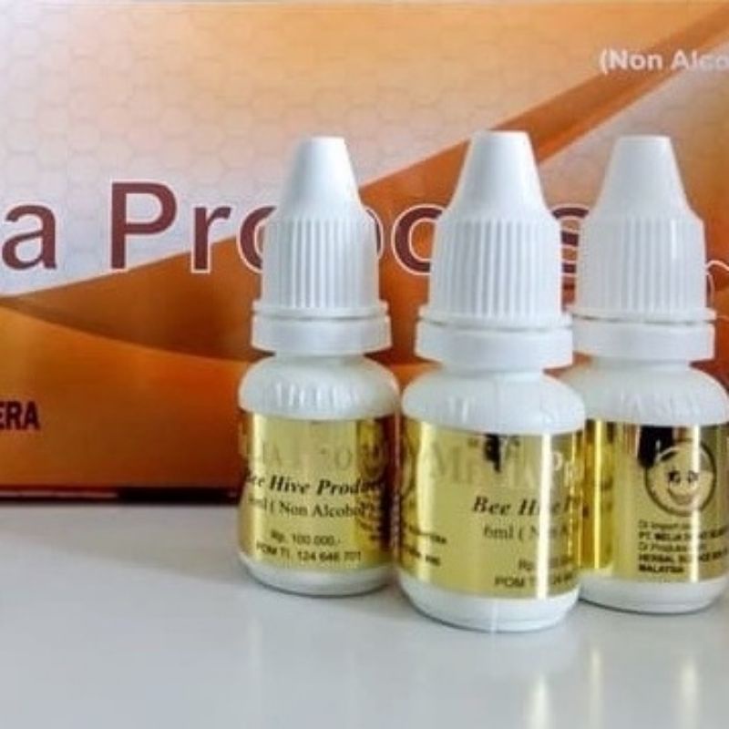 Propolis Melia Original 1 Botol