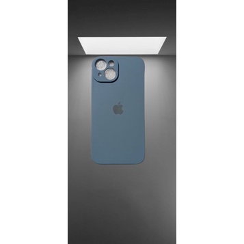 Soft Case Square Edge Matte Doff Camera Protect For iPhone 14 Plus 14 Pro Max