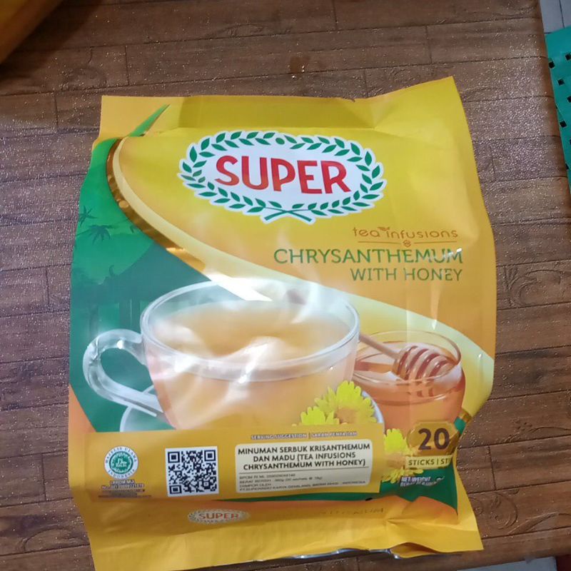 

Super Instant Honeyed Chrysanthenum Drink