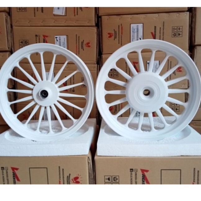 Velg V Rossi venom GALAXY ring 14 Vario BEAT SCOOPY VARIO125/150