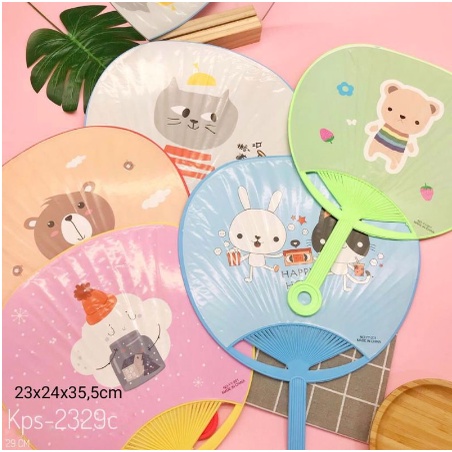 Kipas Tangan | Kipas Tangan Jumbo | Souvenir Kipas | Kipas Tangan Medium