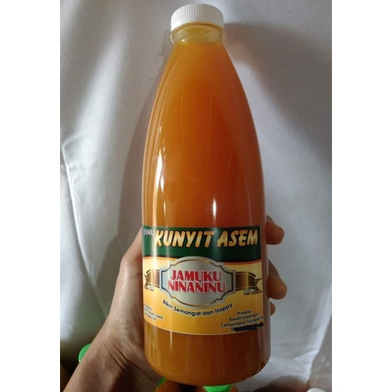 Jual Jamu Kunyit Asam Shopee Indonesia