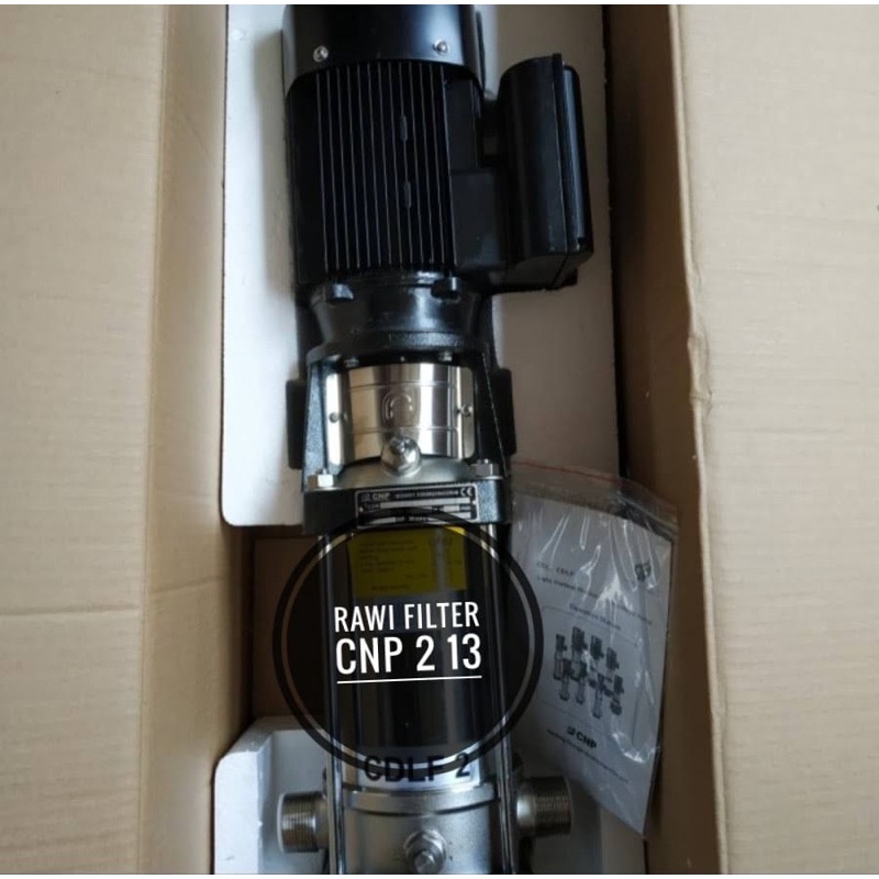 Pompa Air CNP CDLF 2-13 / Pompa Mesin RO