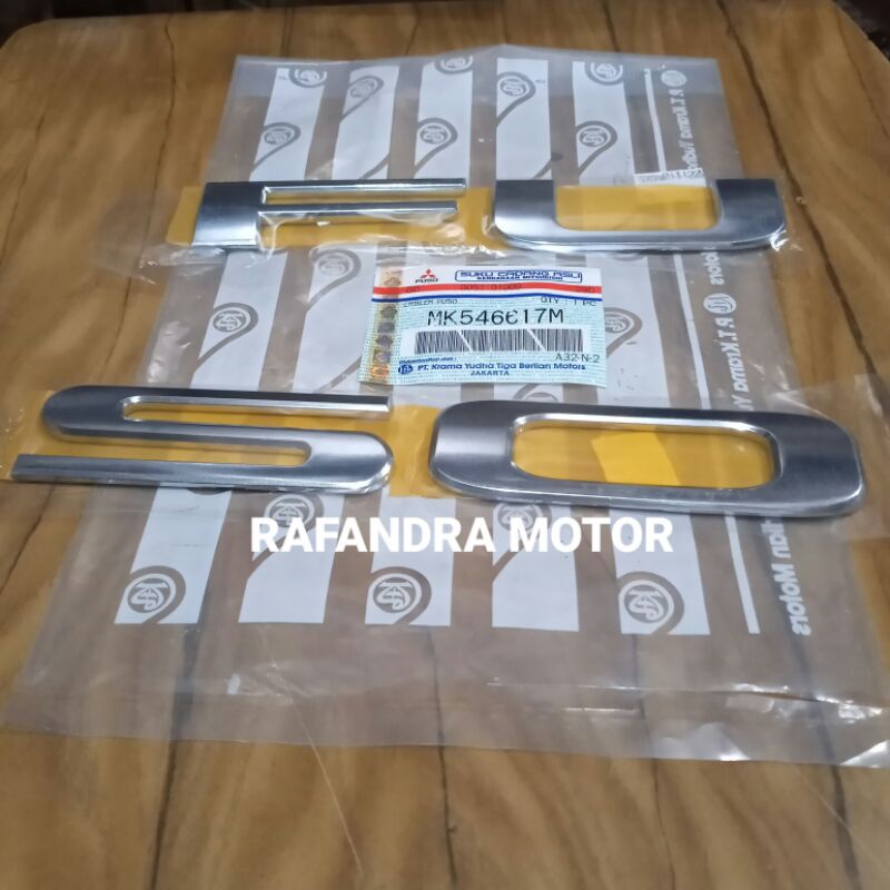 EMBLEM (FUSO) LOGO FUSO ORIGINAL KTB