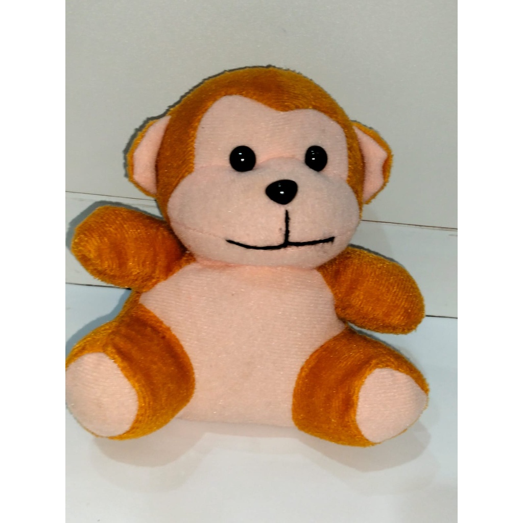 BONEKA MINI MONKEY