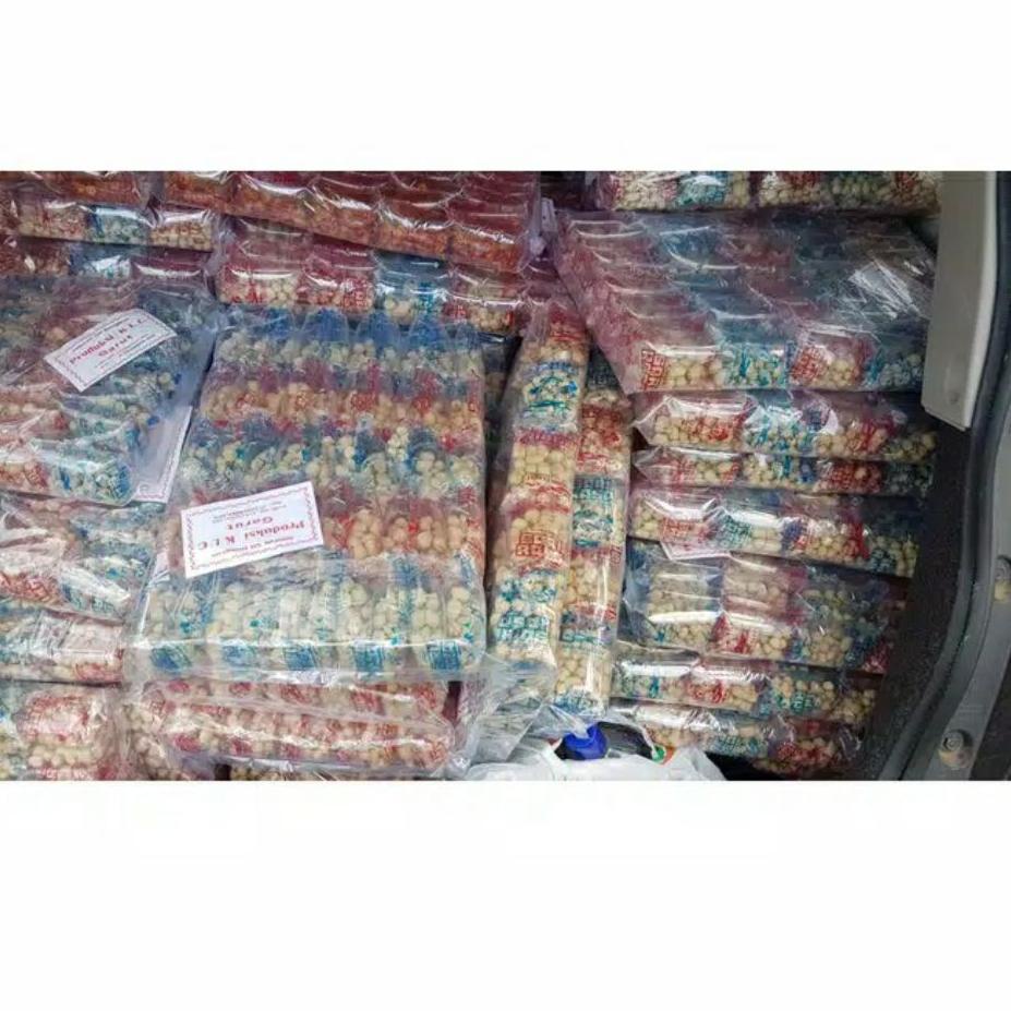 

Jangan Sampai Kehabisan!!!❄️ Sukro pilus cikur 1 BALL sarirasa Isi 50pcs topiing boci, seblak dan cuanki
