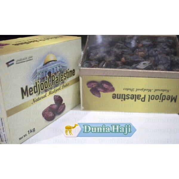 

Dijual Medjoul Medjool Jumbo 1KG Natural Kurma Palestin Palestine Dates Asli Diskon