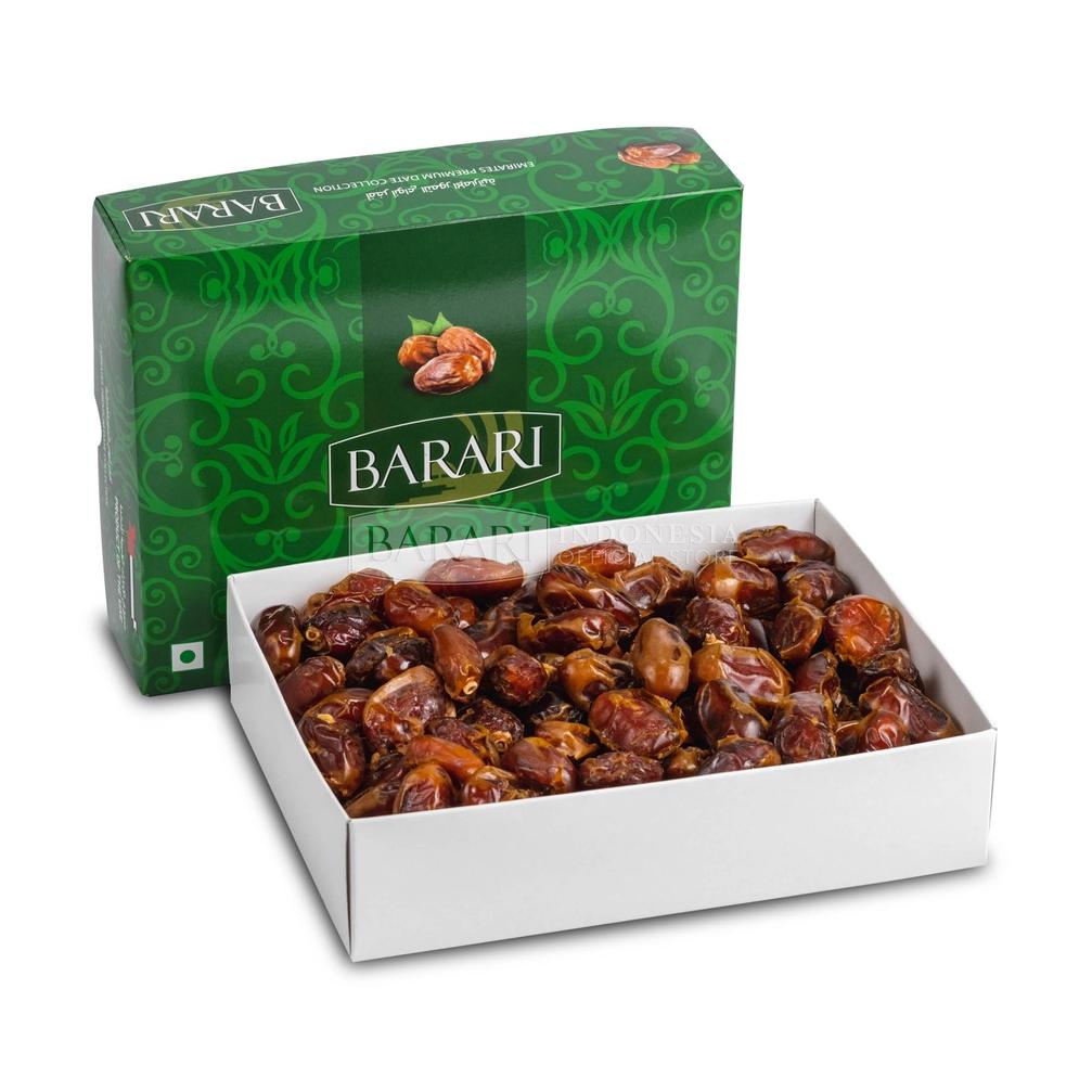 

[KODE PRODUK H88BG4662] Kurma Barari Khalas Pack 1Kg UAE