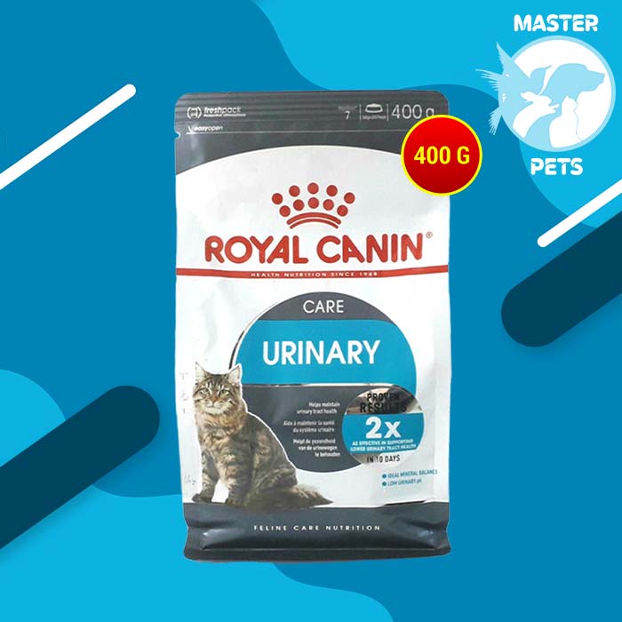 Royal Canin Urinary Care 400gr Makanan Kucing urinari 400 gram