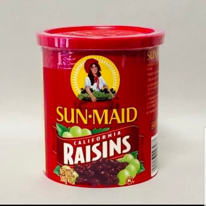 

Kismis Sun Maid Raisins 500Gr Tx00D2