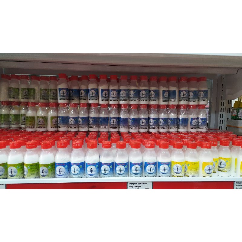 

Penguin Sodium bicarbonat 60g