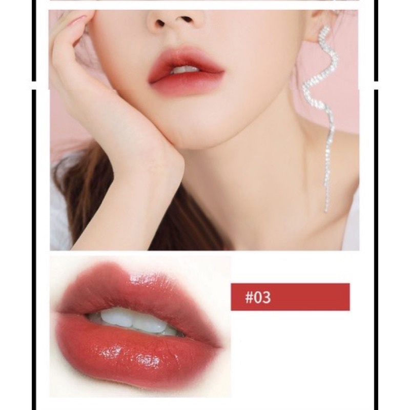 LAMEILA 2003 LIPSTICK MATTE WATERPROOF &amp; LONG LASTING