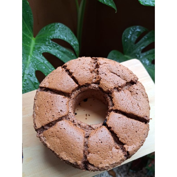 

Chiffon Chocolate