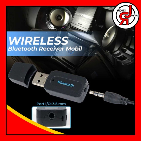 Wireless Bluetooth Receiver Mobile BT-163