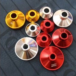PROMO GEAR BOX CNC TUTUP SPEEDO METER CNC WARNA UNIVERSAL