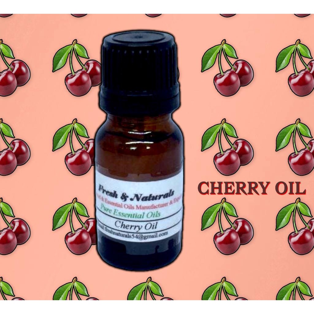 Essential Oil Cherry/Minyak Atsiri Ceri