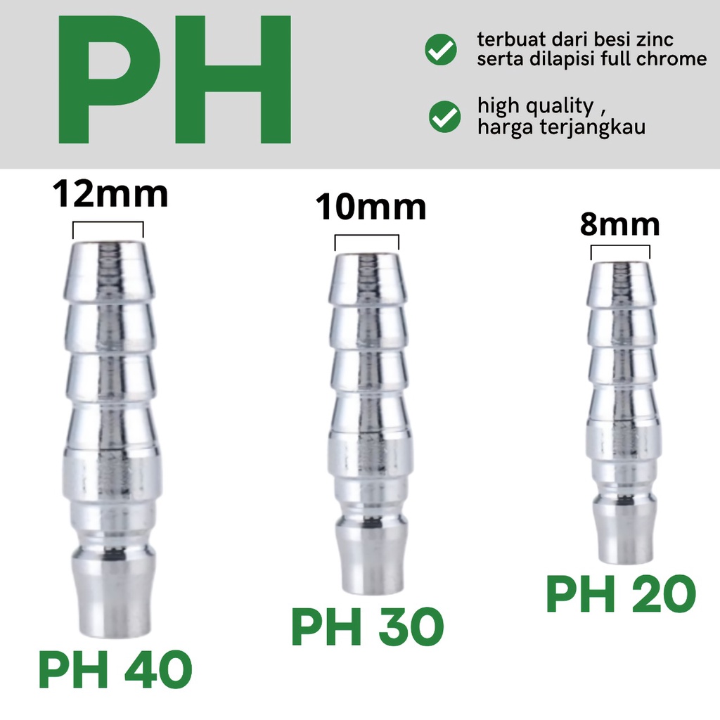 Quick coupler sambungan selang  PF  coupling PF  SAMBUNGAN SELANG ANGIN COUPLER SF PF SH PH SM PM