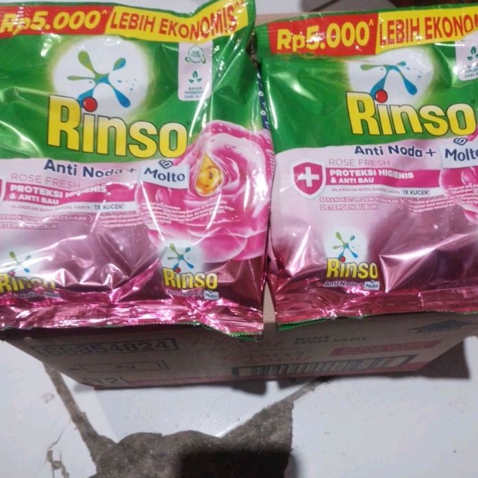 Jual Rinso Anti Noda Molto G Shopee Indonesia