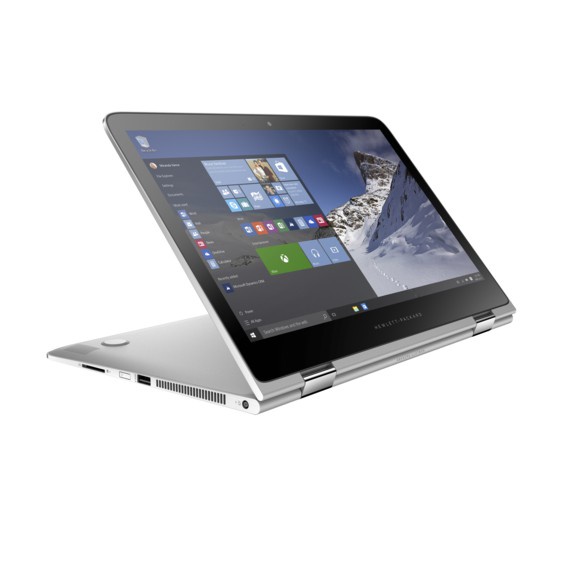 Laptop HP Spectre X360 14 Intel Core I7 1250U 16GB 512GB WUXGA Iris Xe  Touchscreen Windows 11 Home Silver Terlaris