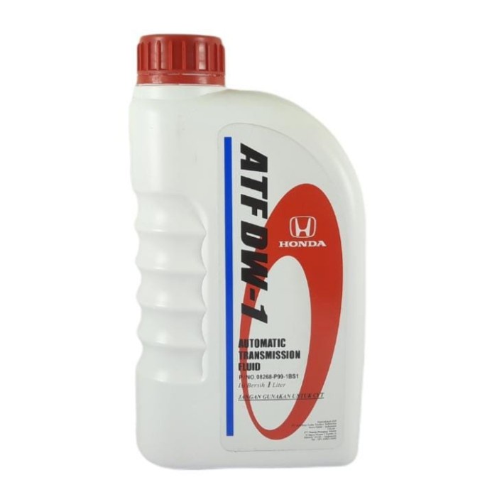 Oli Matic Honda ATF DW1 (ATF Z1)..Original Honda