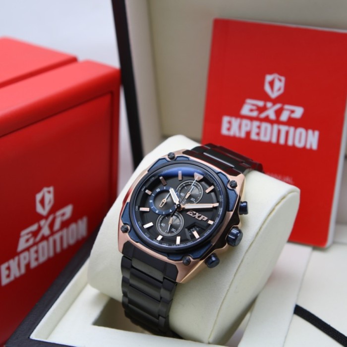 JAM TANGAN PRIA EXPEDITION E 6835 ORIGINAL GARANSI RESMI 1 TAHUN