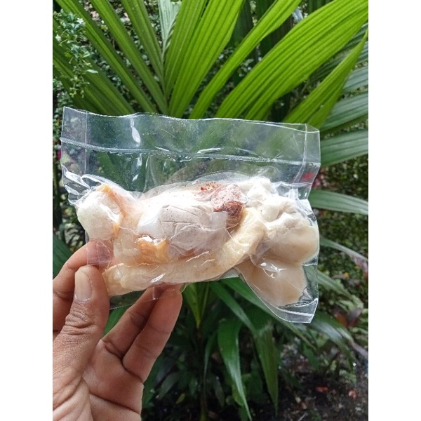 

baso aci original/boci original/kemasan vacum