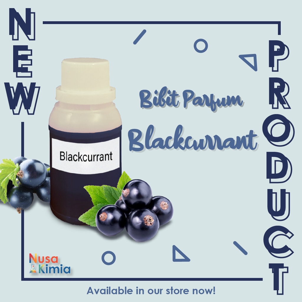 Bibit Parfum Blackcurrant 100 ml