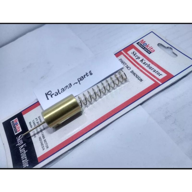 SKEP GAS SKEP KARBU KARBURATOR SHOGUN LAMA SHOGUN 110 SHOGUN NEW 110 R MOKITA