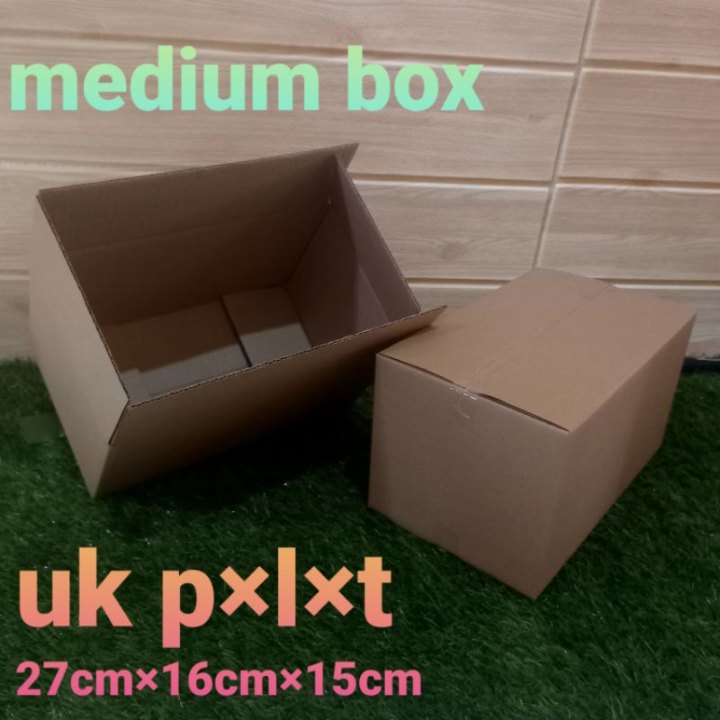 

Dus Box Packing Polos uk27×16×15cm/Medium Box
