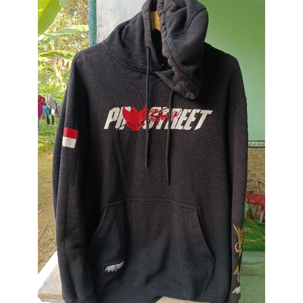 Hoodie Prostreet Garuda ORIGINAL