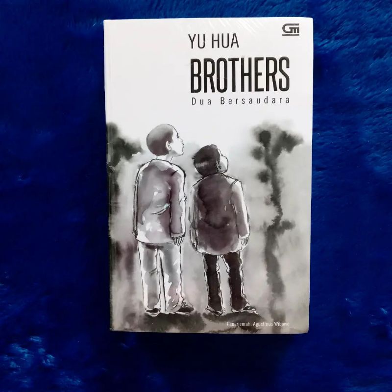 Brothers (Dua Bersaudara) - Yu Hua