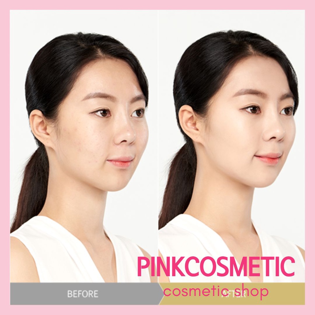 April Skin Magic Snow Cushion - Galaxy Edition