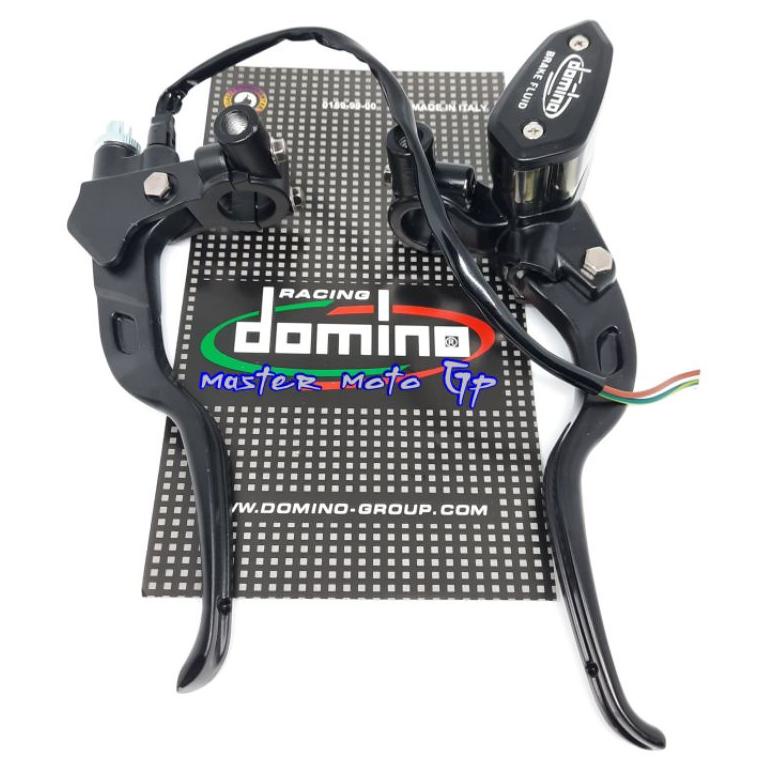 [KODE YMJDP] Master rem tabung oval Domino Handle Domino Copy rcb KTC Handle set Master Rem Kopling 