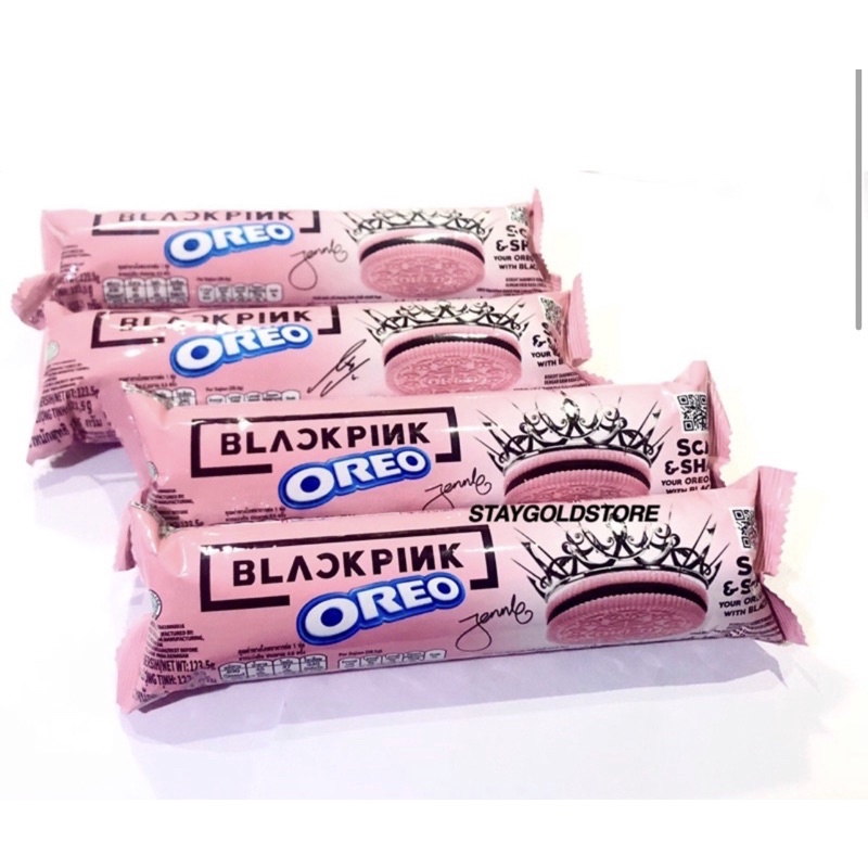 

Oreo BlackPink