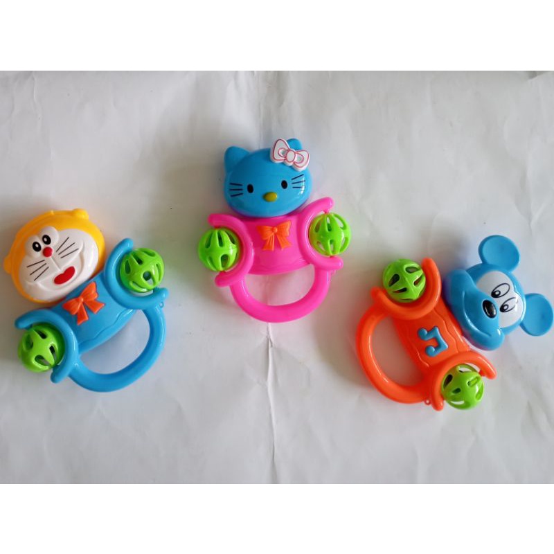 Krincingan bayi krincingan bayi mainan bayi mainan krincingan bayi krincingan bayi karakter icik ici