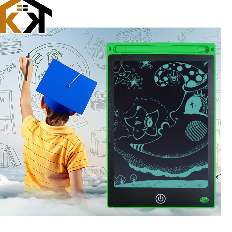 

❀❀ (KK) LCD Drawing Writing Tablet / Papan Tulis Belajar LCD Edukasi Anak 8,5 Inchi