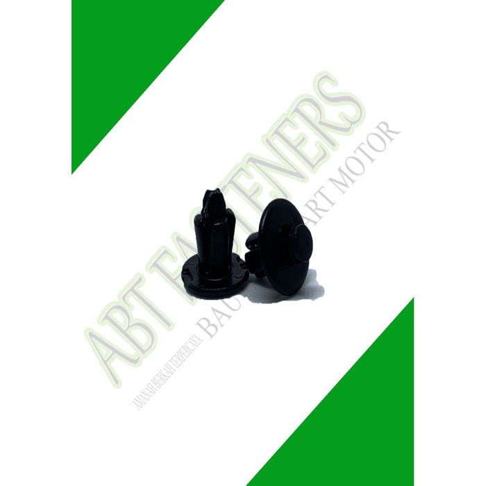 KLIP PELASTIK MOTOR / KLIP PELASTIK / BAUT RIVET / NMAX R15 PCX DLL