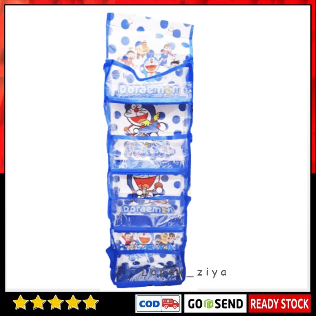 RAK KOSMETIK KARAKTER 4SUSUN TERMURAH / RAK GANTUNG RAK SET TEMPAT KOSMETIK RAK DAPUR RAK OBAT